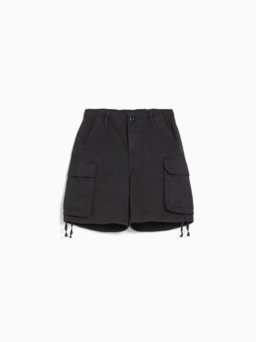 Bomullslast Bermuda Shorts