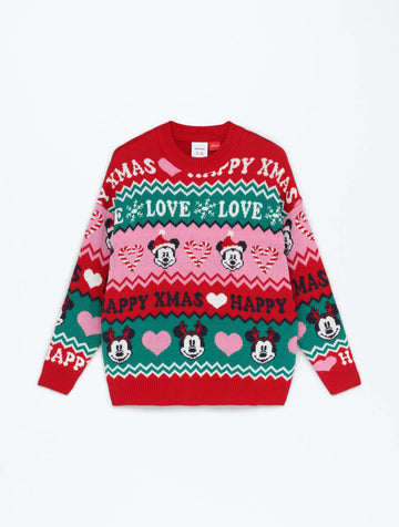 Mickey Pullover