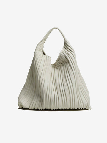 Vatteret skuldertaske