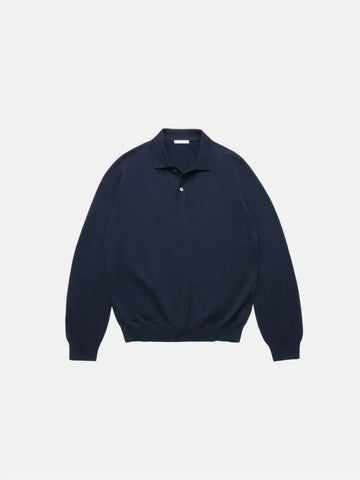 The Navy Polo
