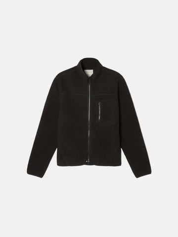 De schwaarze Pullover
