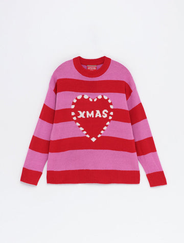 Grundläggande X-mas tröja