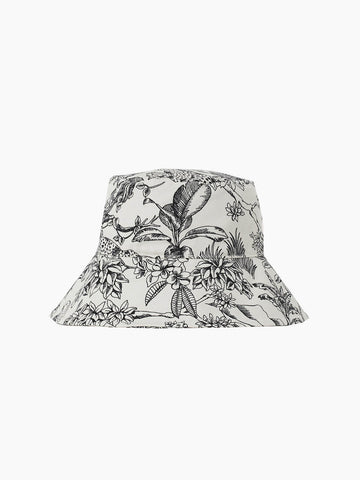 Bomuldsspand hat