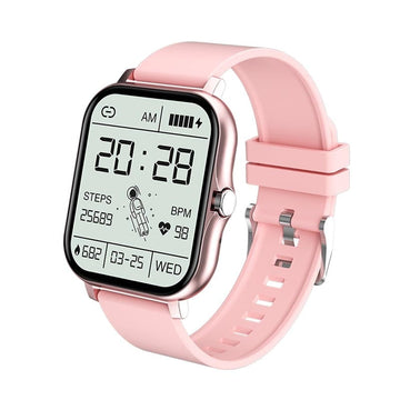Sofistikert smartwatch for kvinner