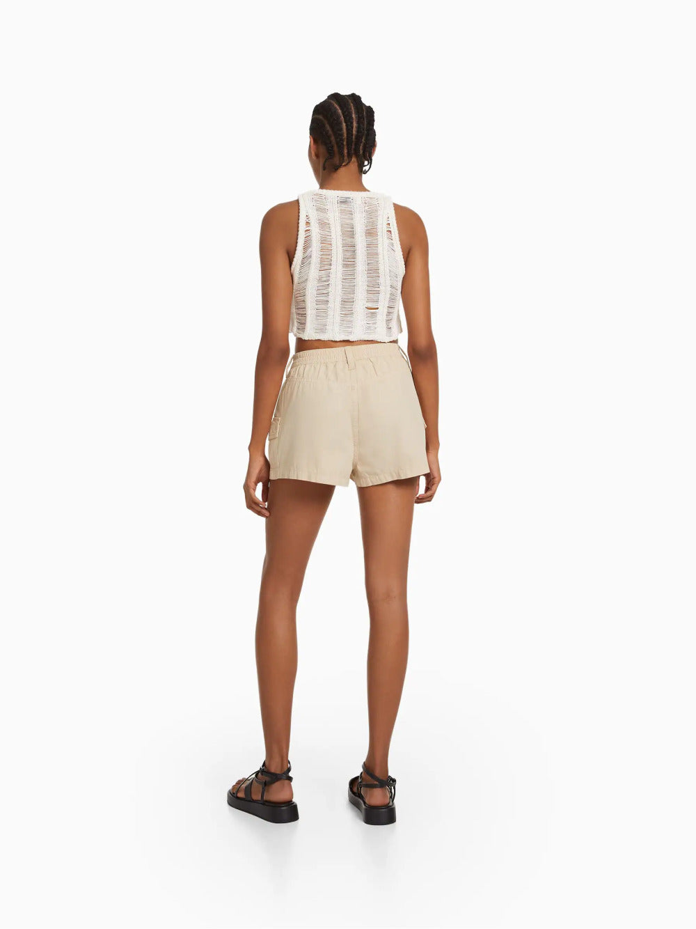 Multi-cargo Kotteng Shorts