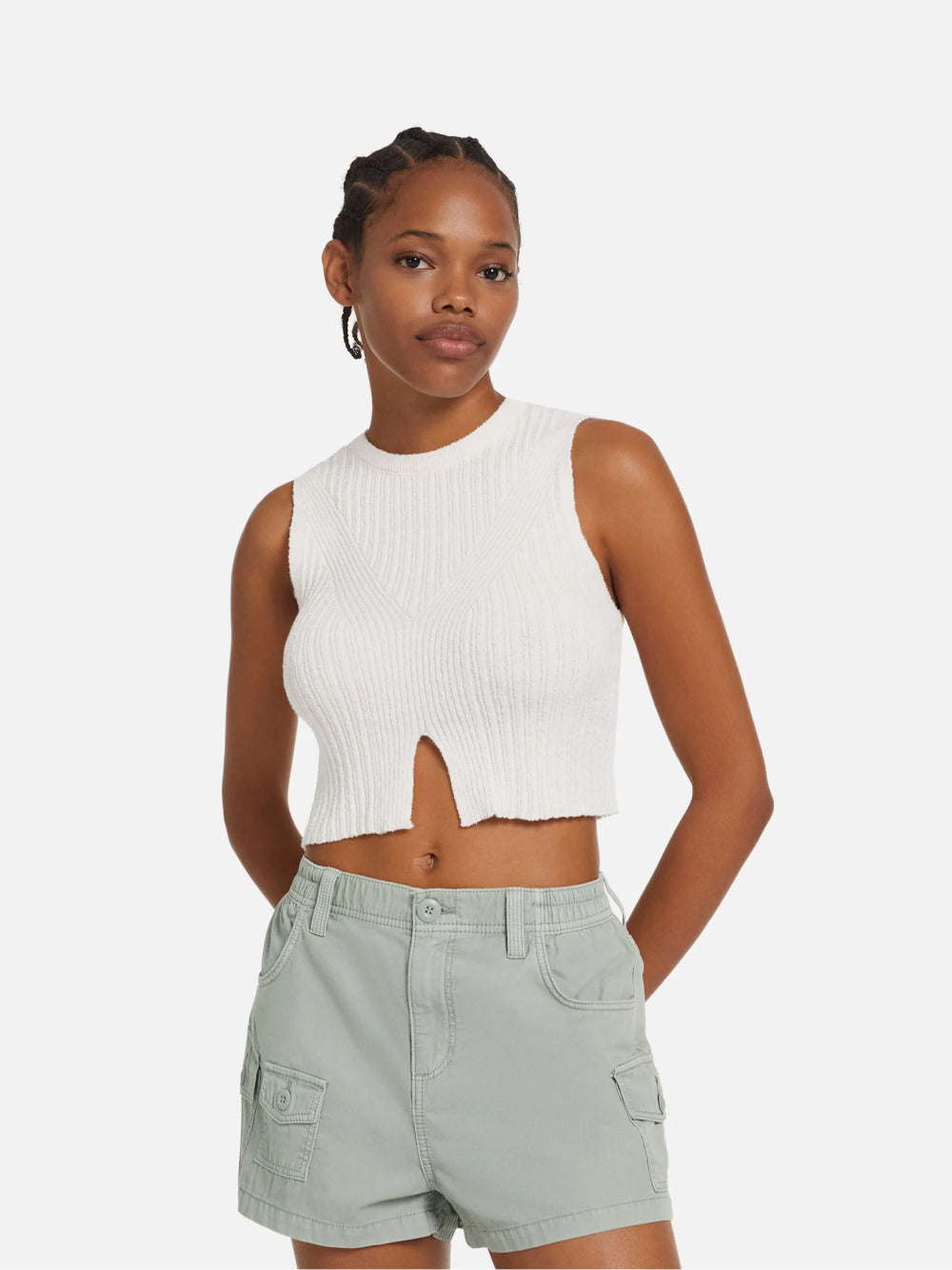Multi-cargo Kotteng Shorts