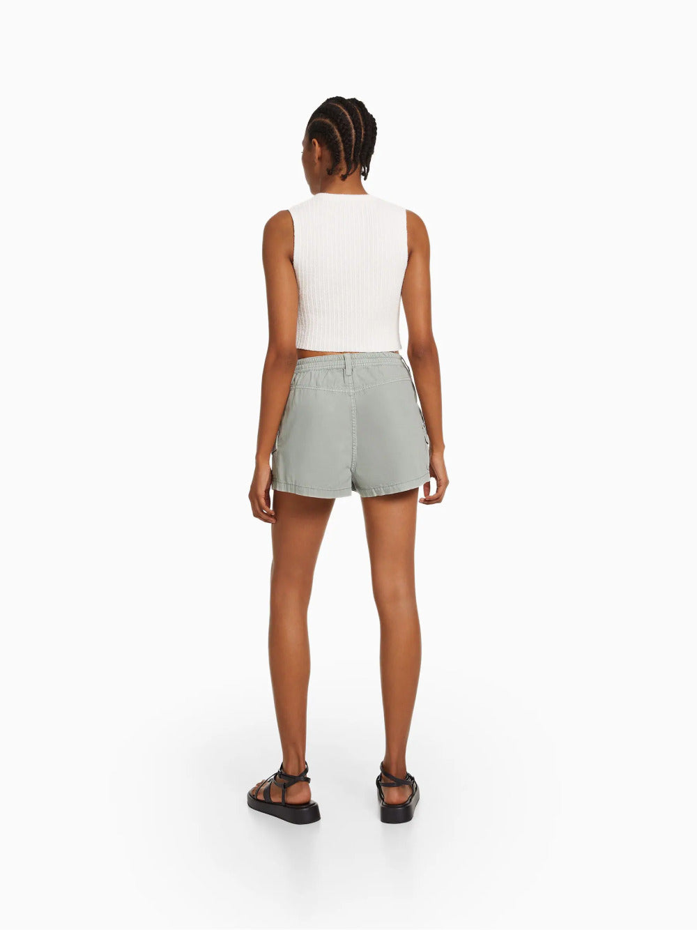 Multi-cargo Kotteng Shorts
