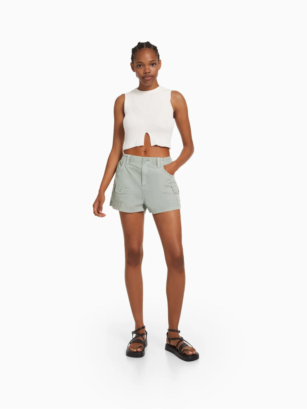 Multi-cargo Kotteng Shorts