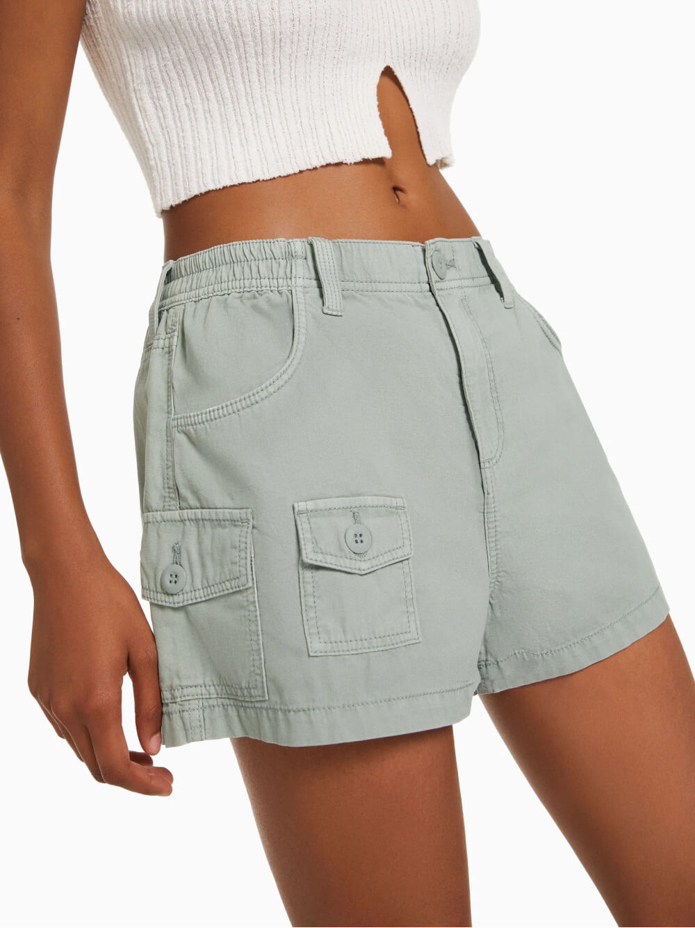 Multi-cargo Kotteng Shorts