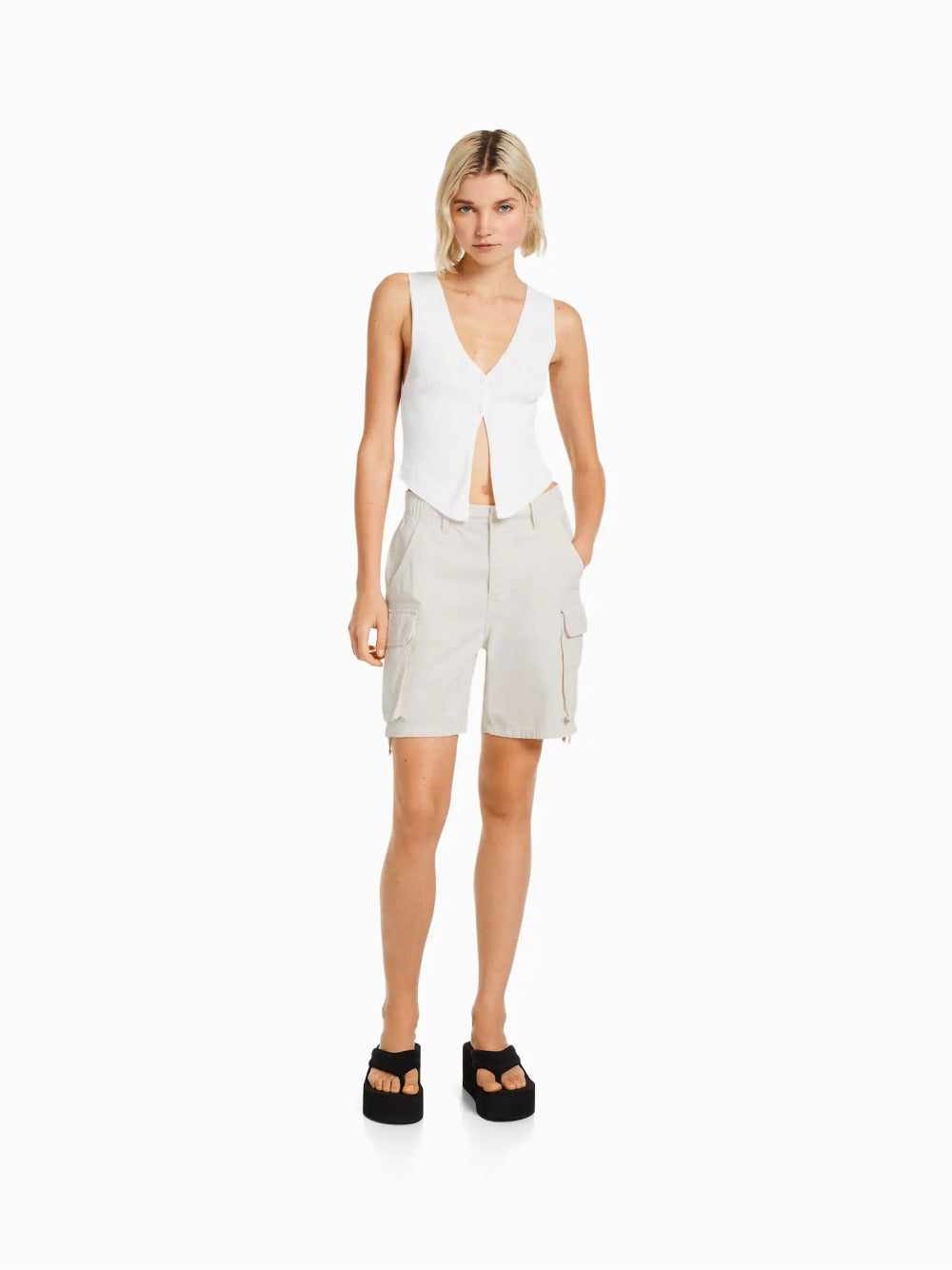 Koteng cargo Bermuda Shorts