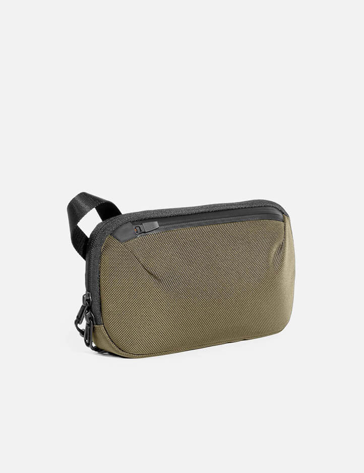 Patch panelet molle pose