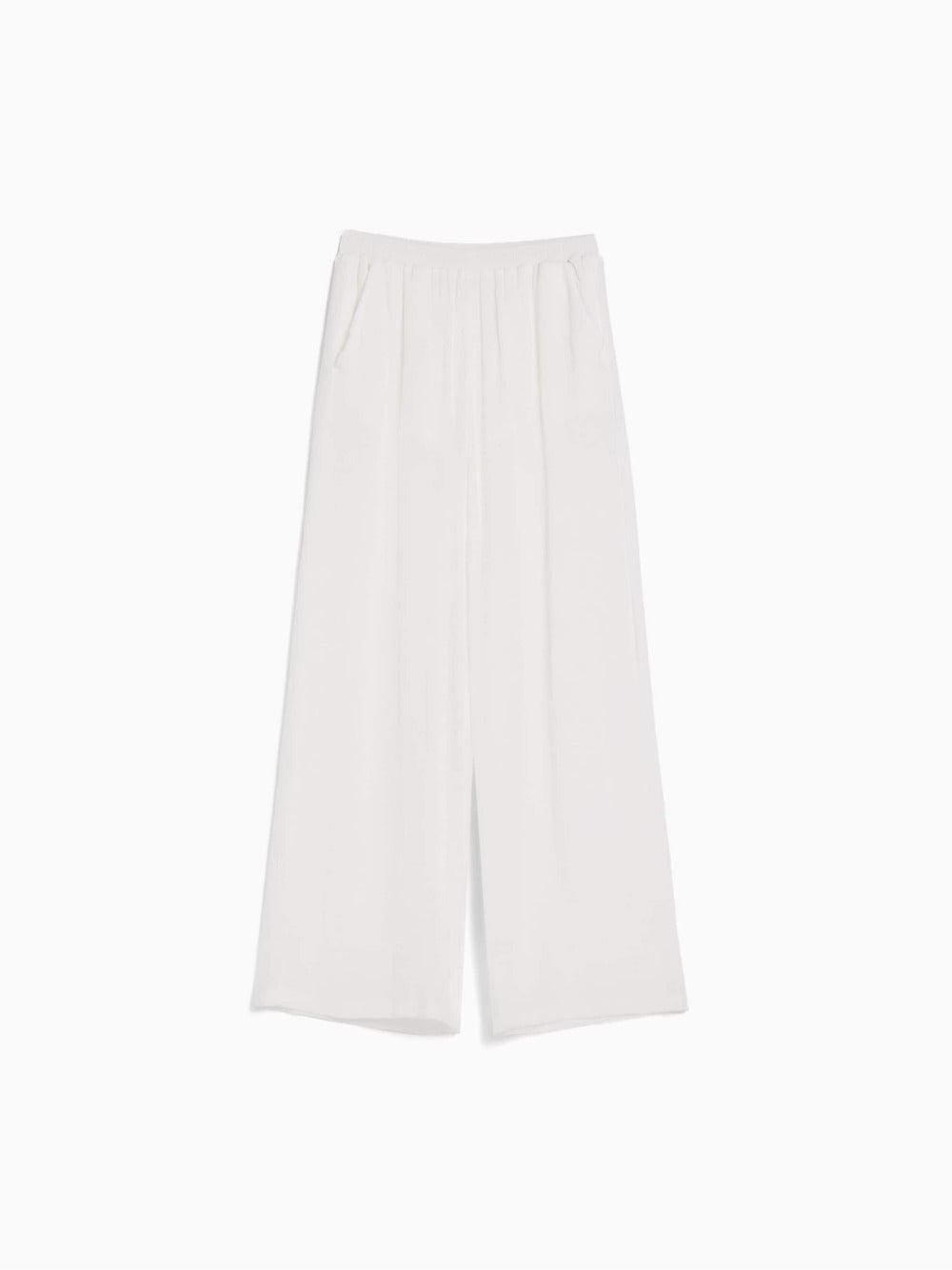 Breet Leg Crèche Hosen