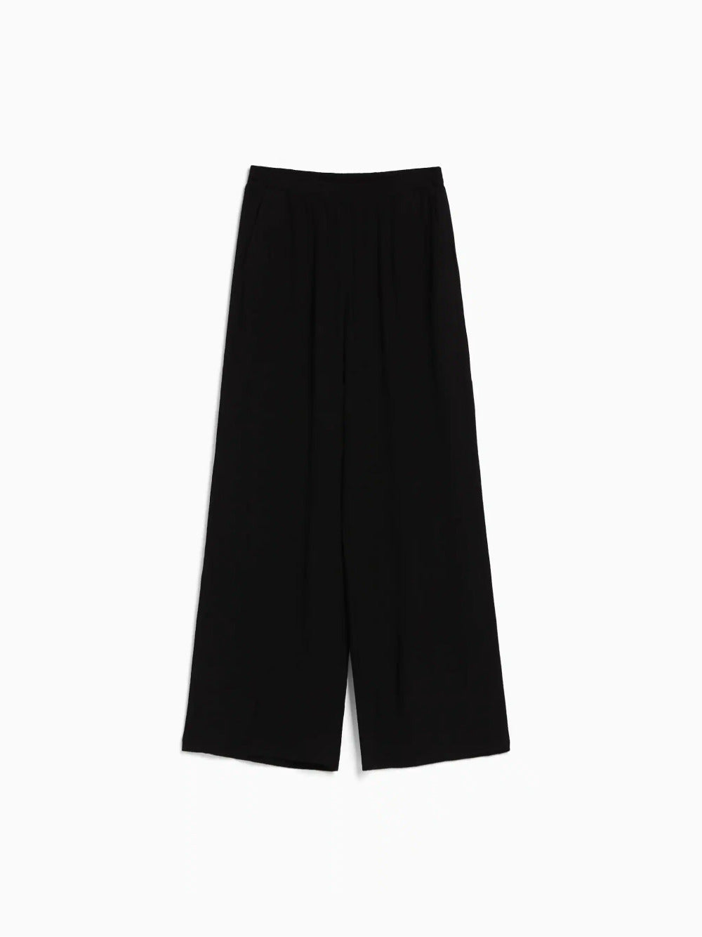 Breet Leg Crèche Hosen
