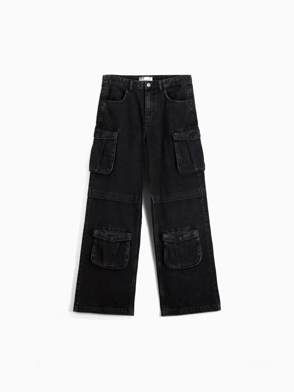 Multipocket-Cargo-Jeans