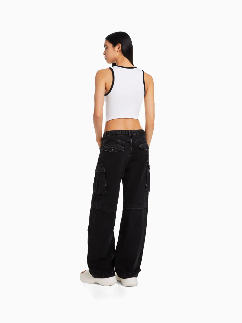 Multipocket-Cargo-Jeans