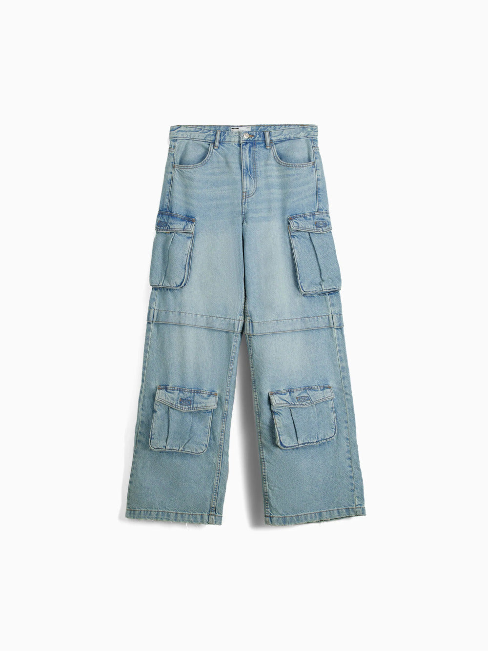 Multipocket-Cargo-Jeans