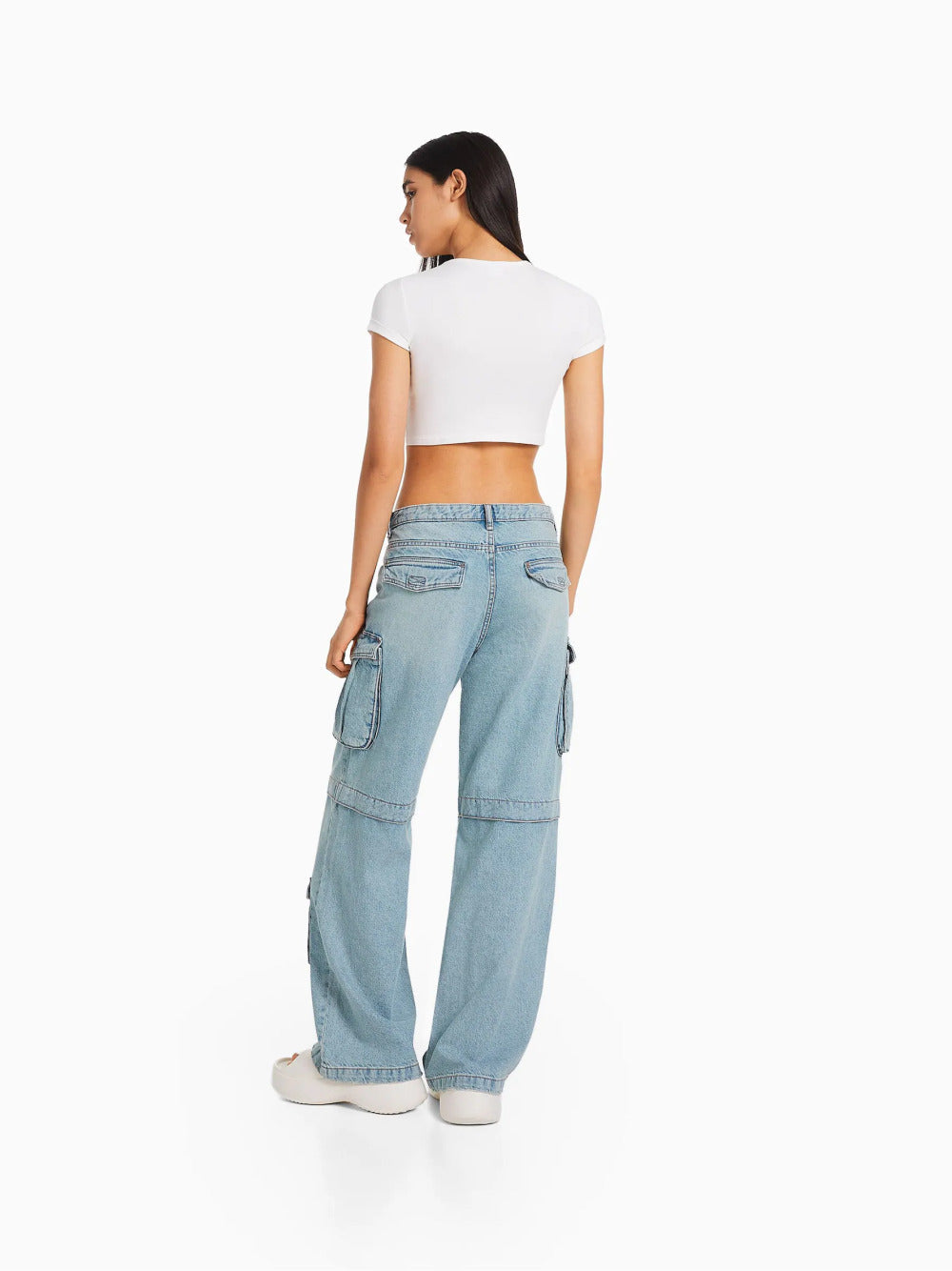 Multipocket-Cargo-Jeans