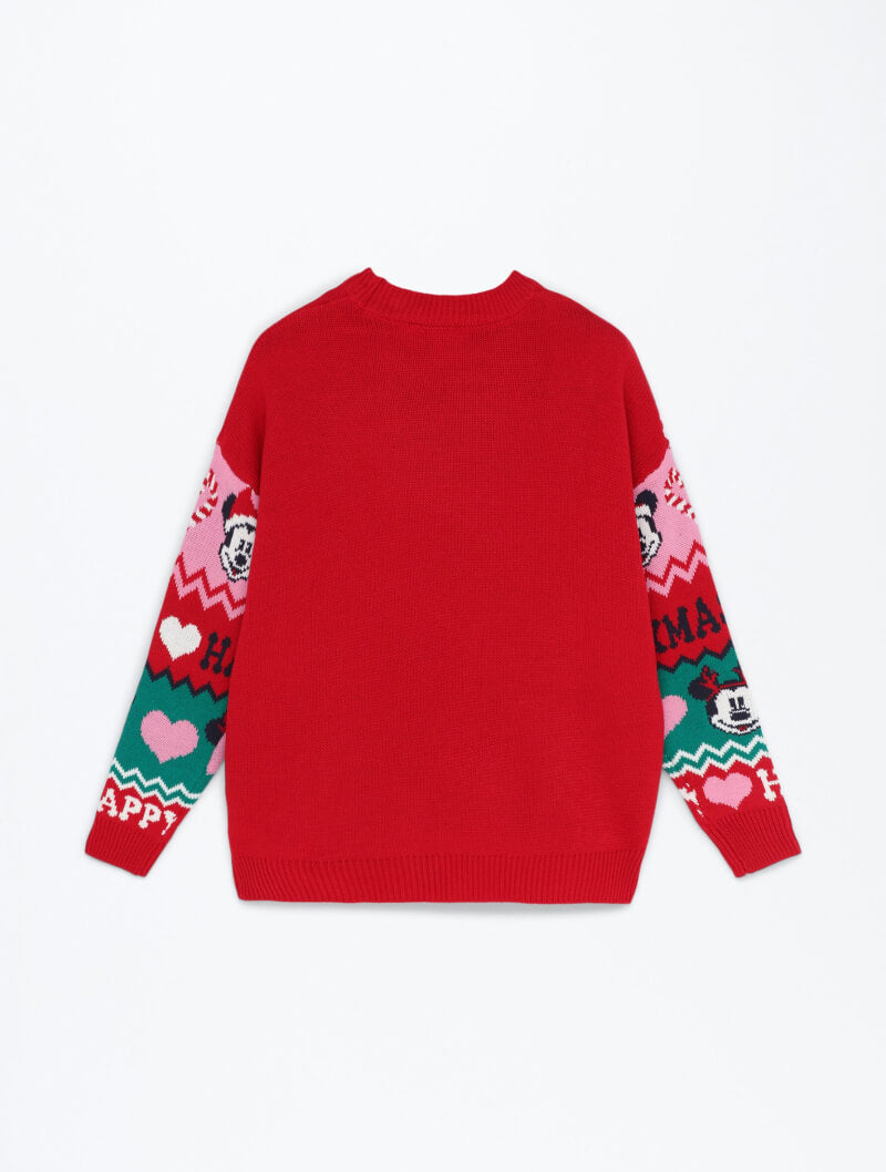 Mickey Sweater