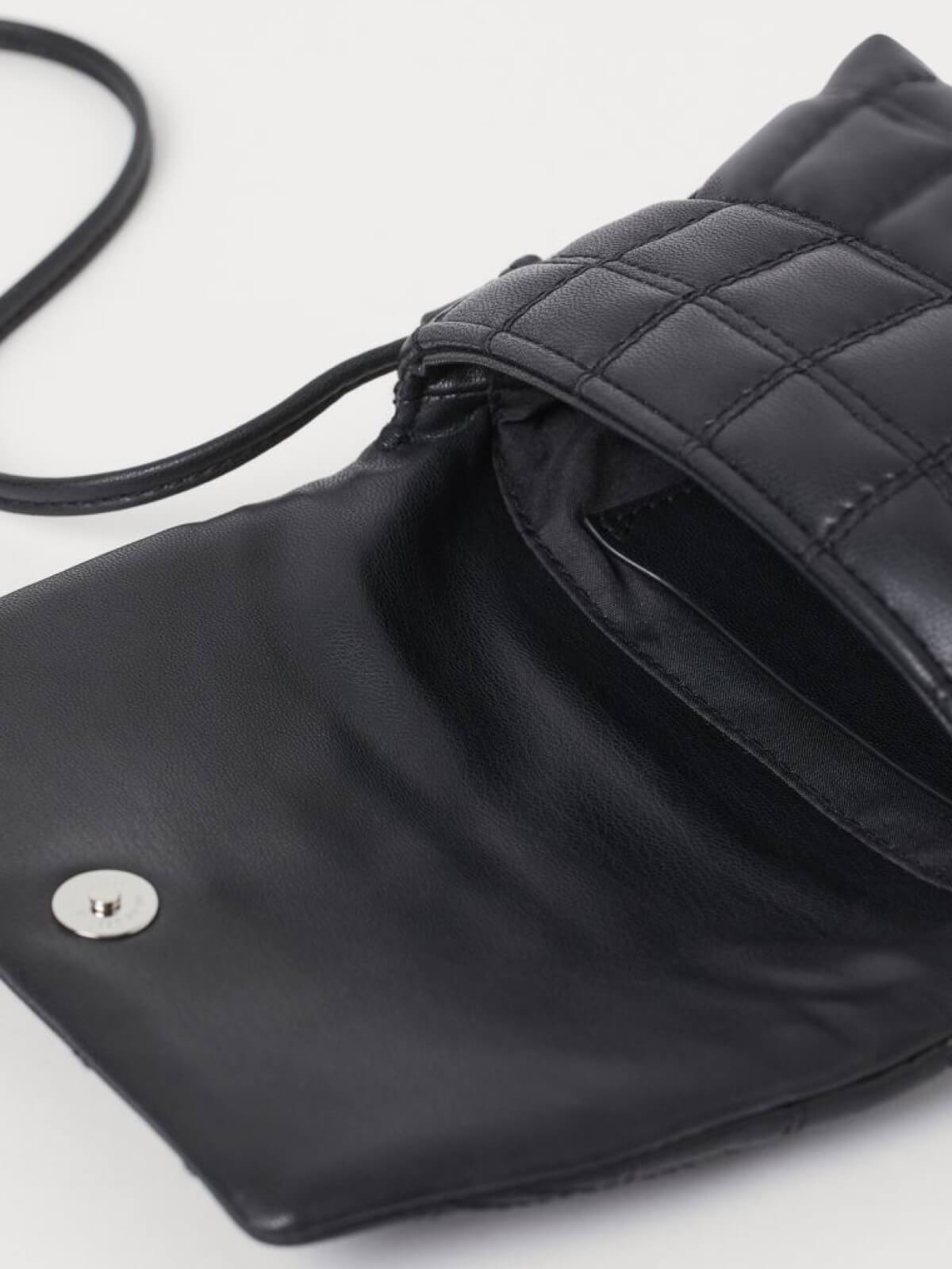 Leder Handschutz