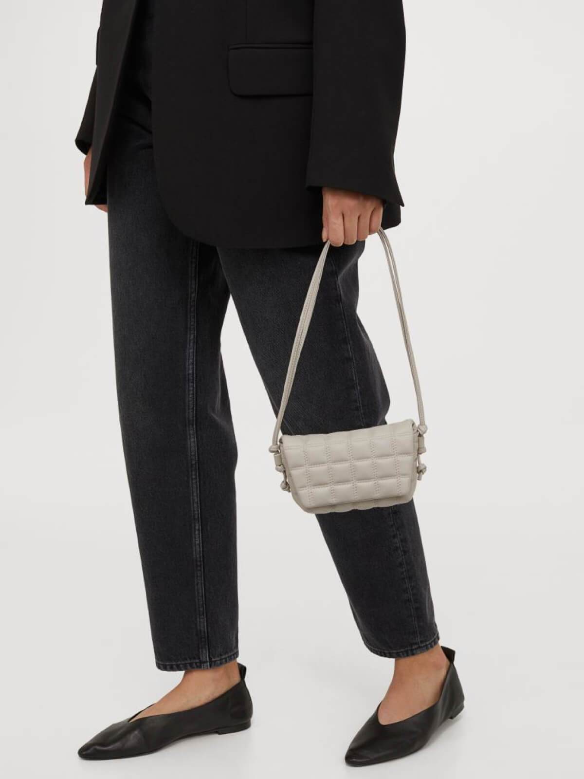 Leder Handschutz