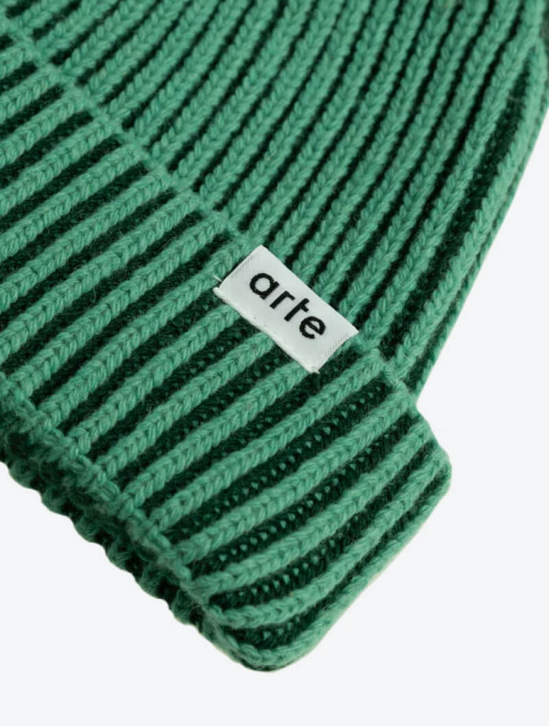 Les Deux Wayne Wool beanie