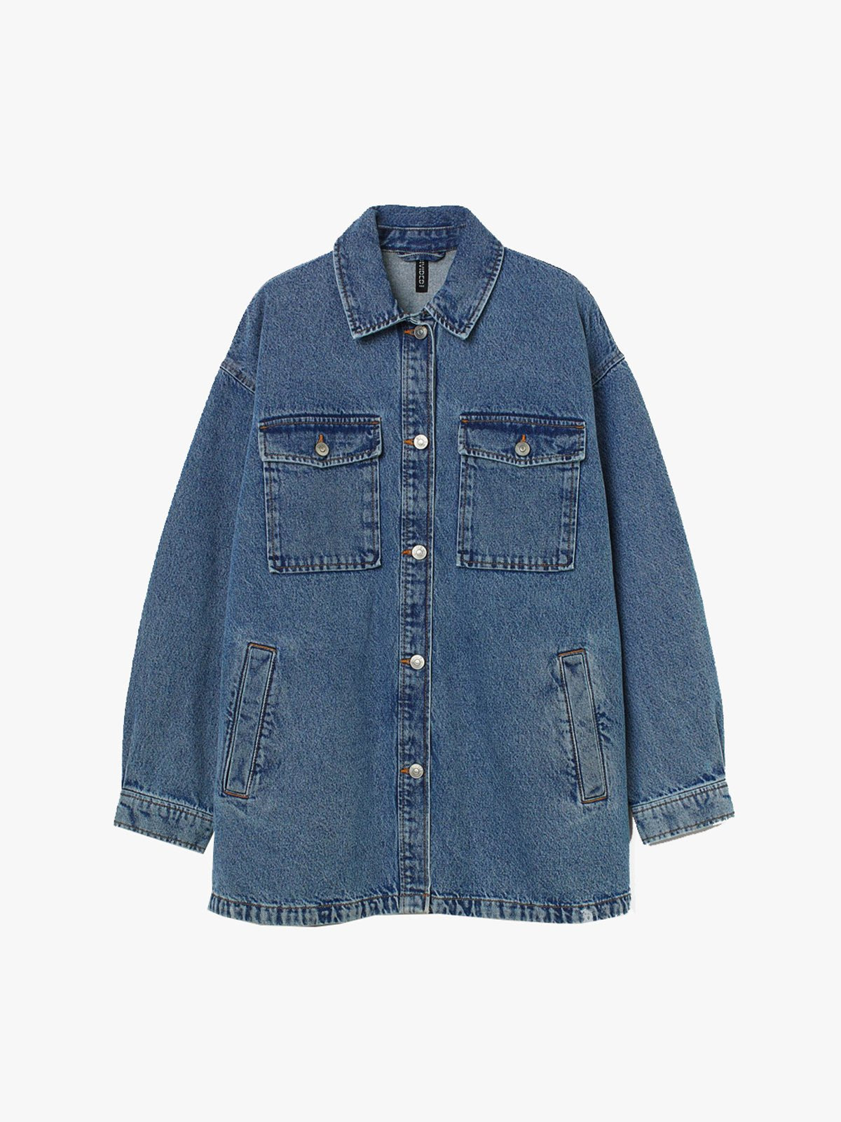 Denimjackan