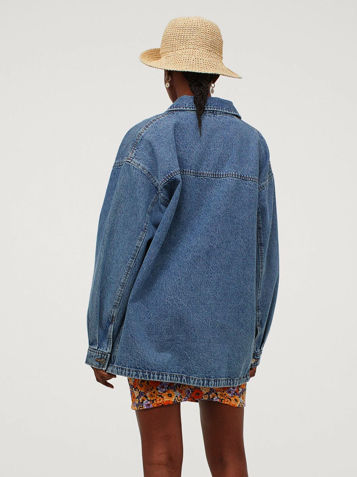 Denimjackan