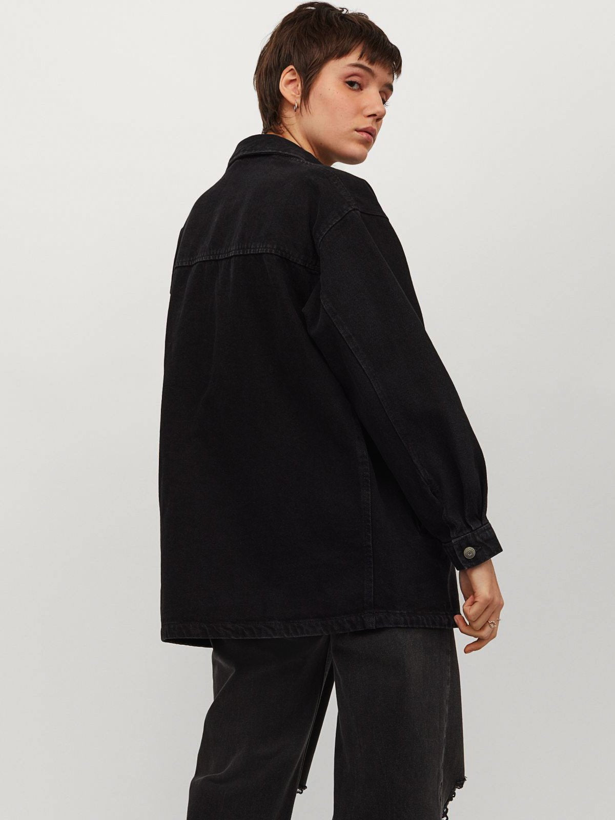 Denimjackan