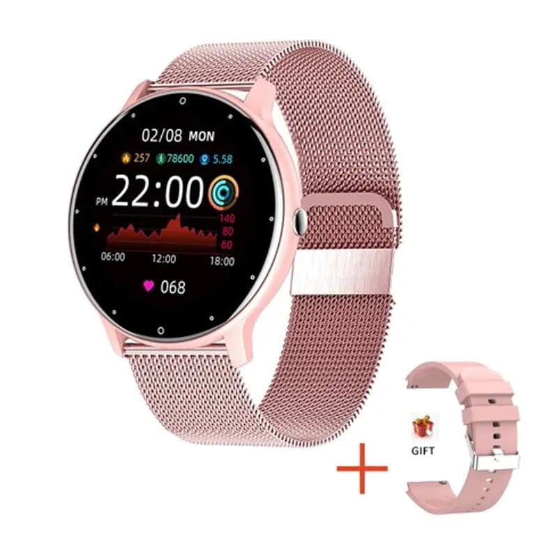 Multi-funktion smartwatch sport fit