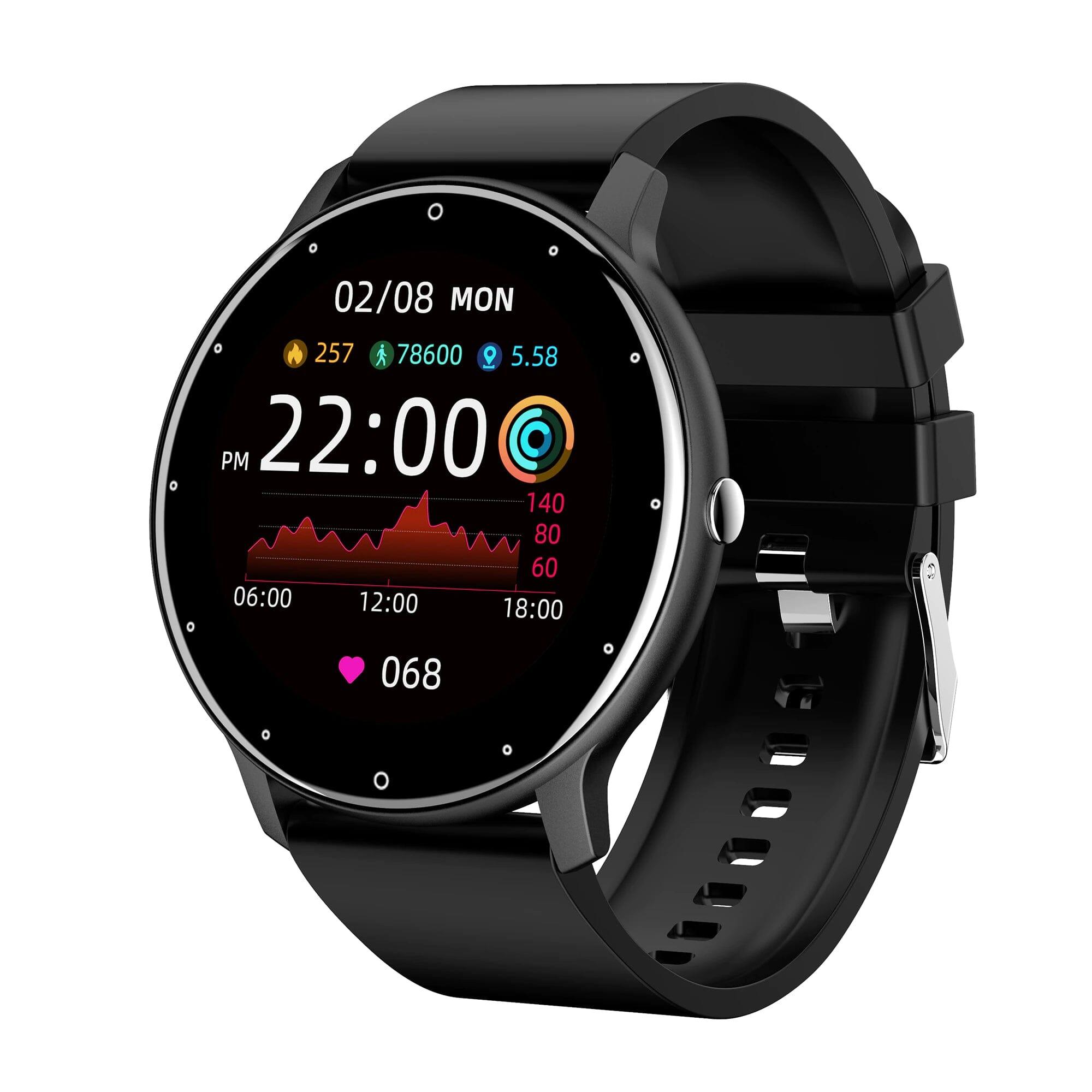 Multi-funktion smartwatch sport fit