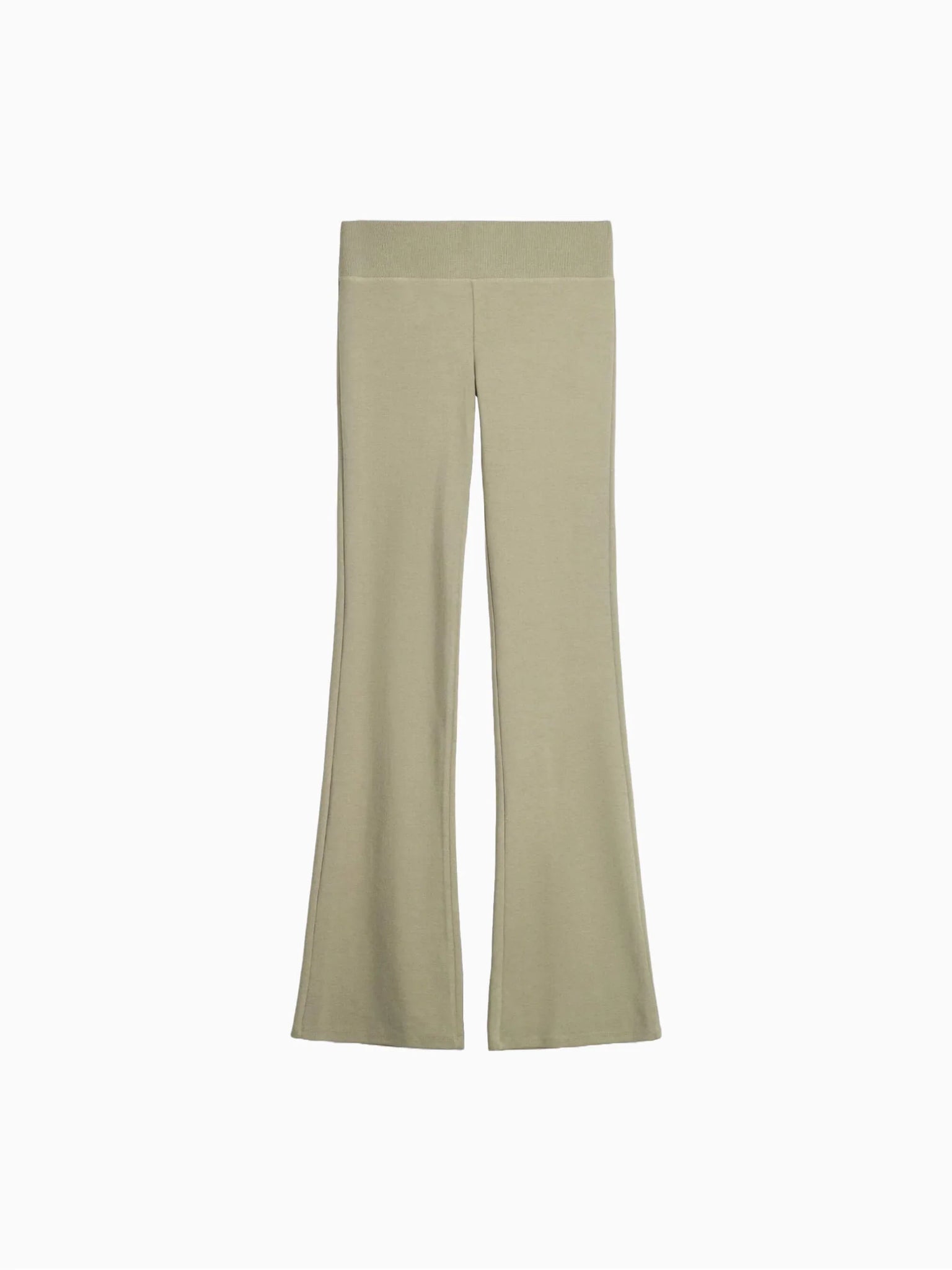 Flared Hosen