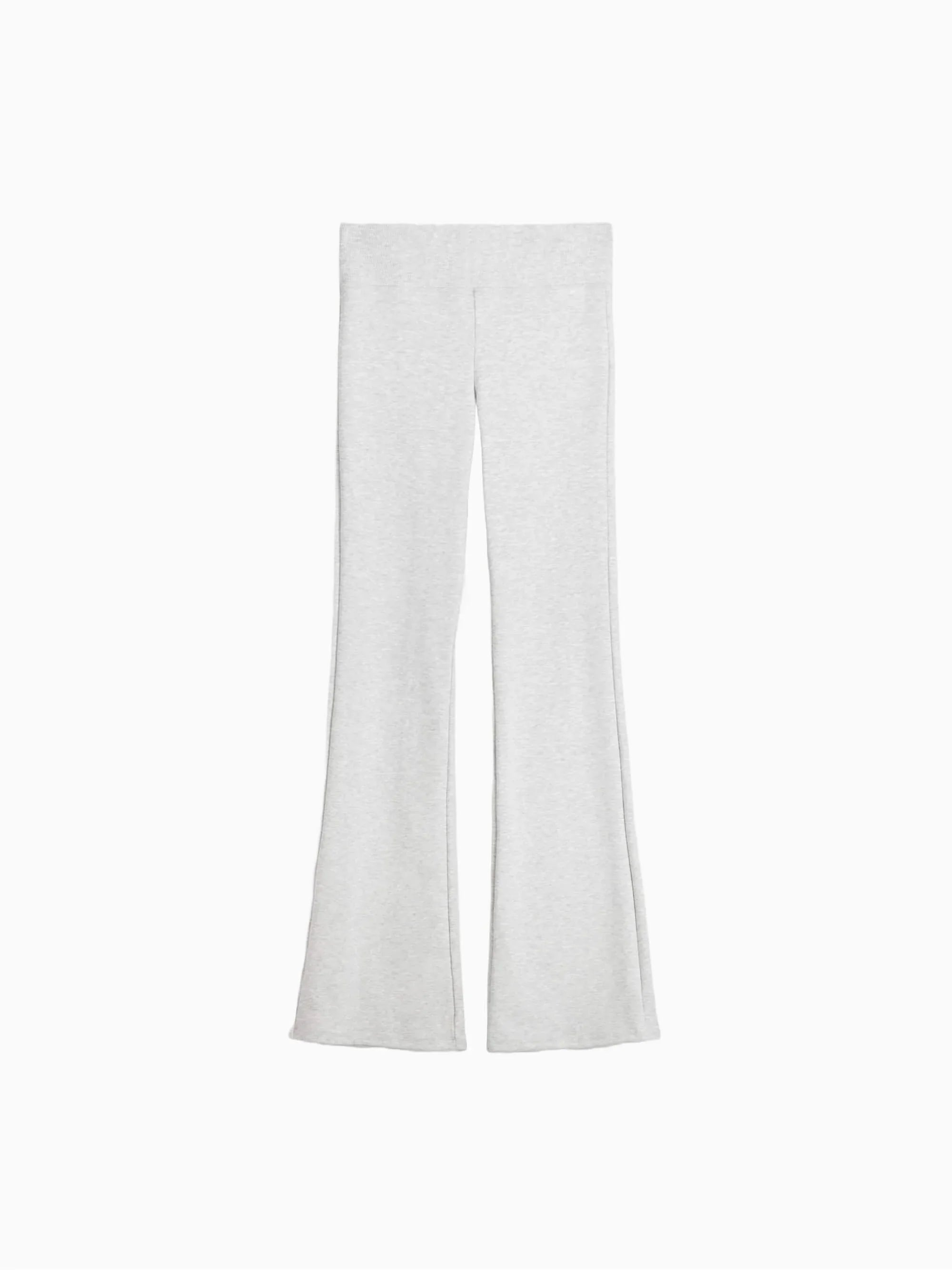 Flared Hosen