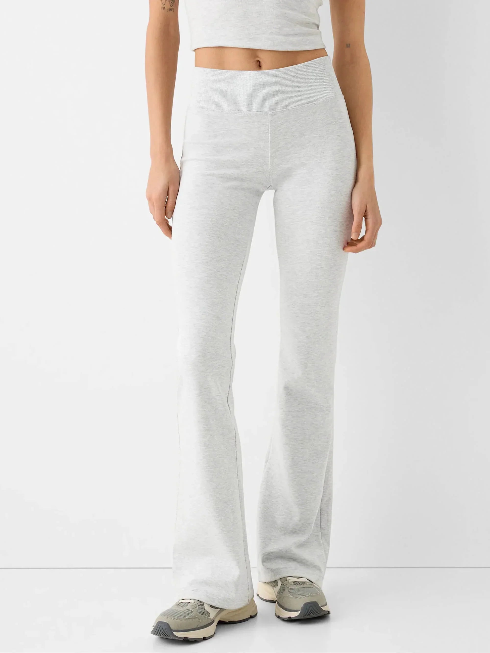 Flared Grey