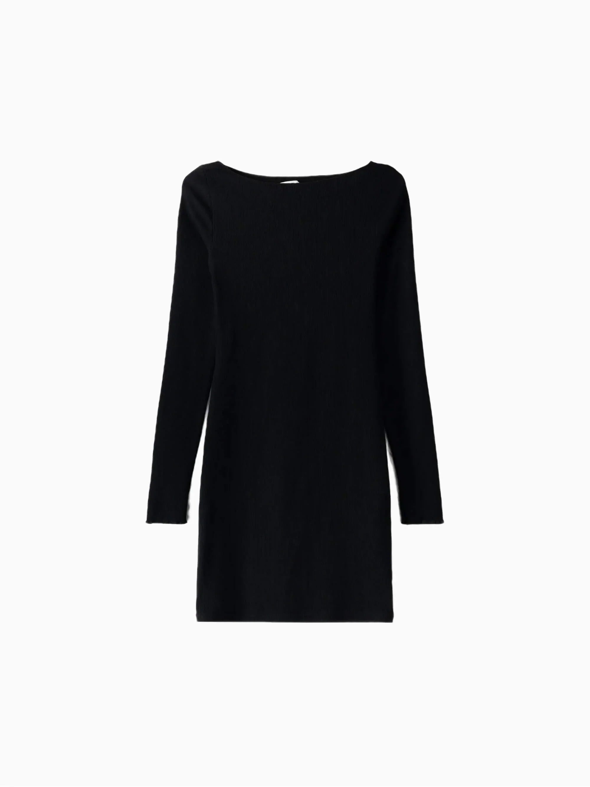Ribbed Knit Top