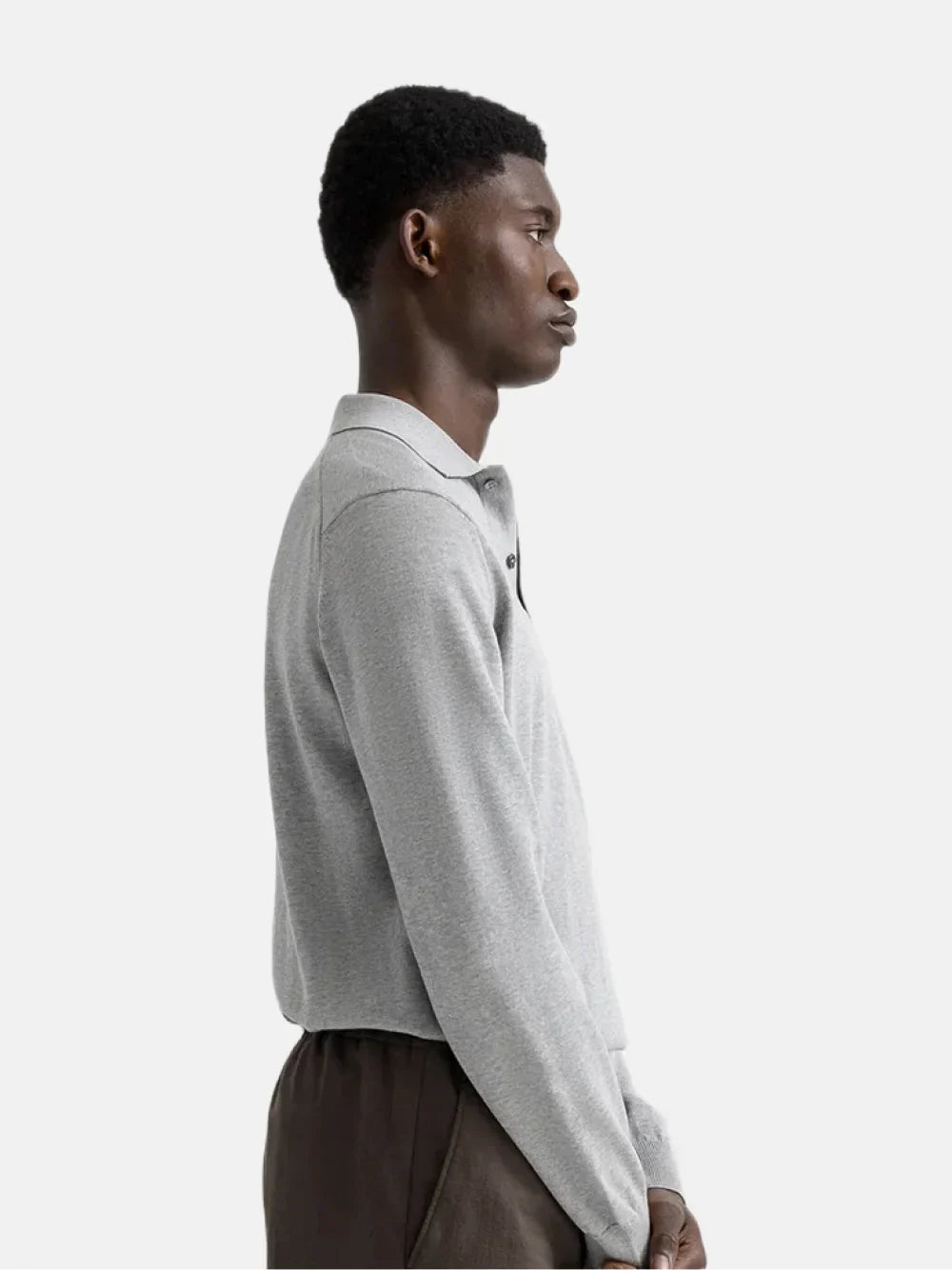 The Grey Polo