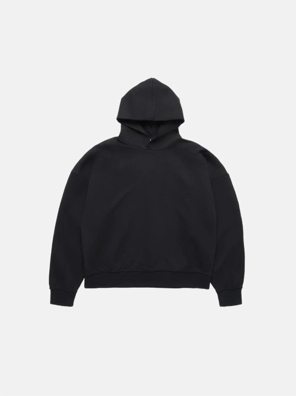 The Grey Hoodie