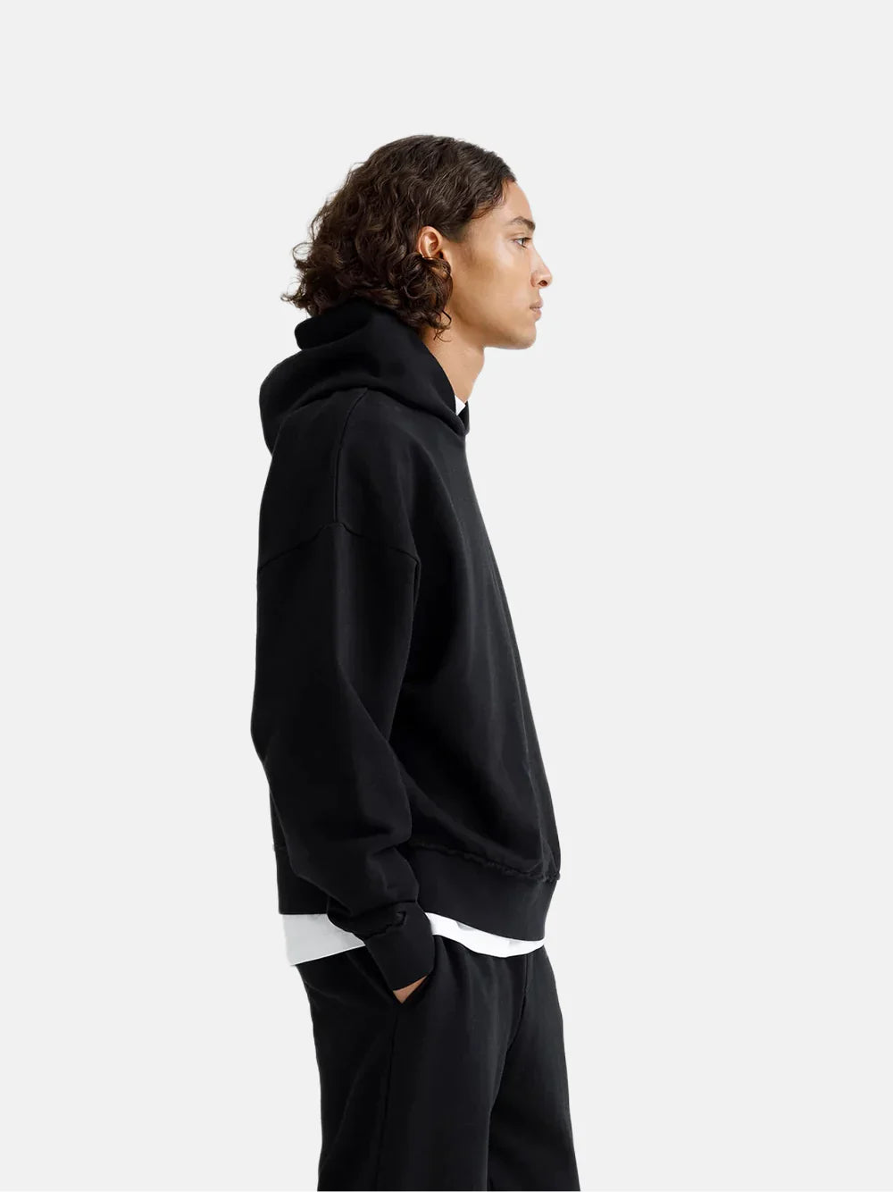 The Grey Hoodie
