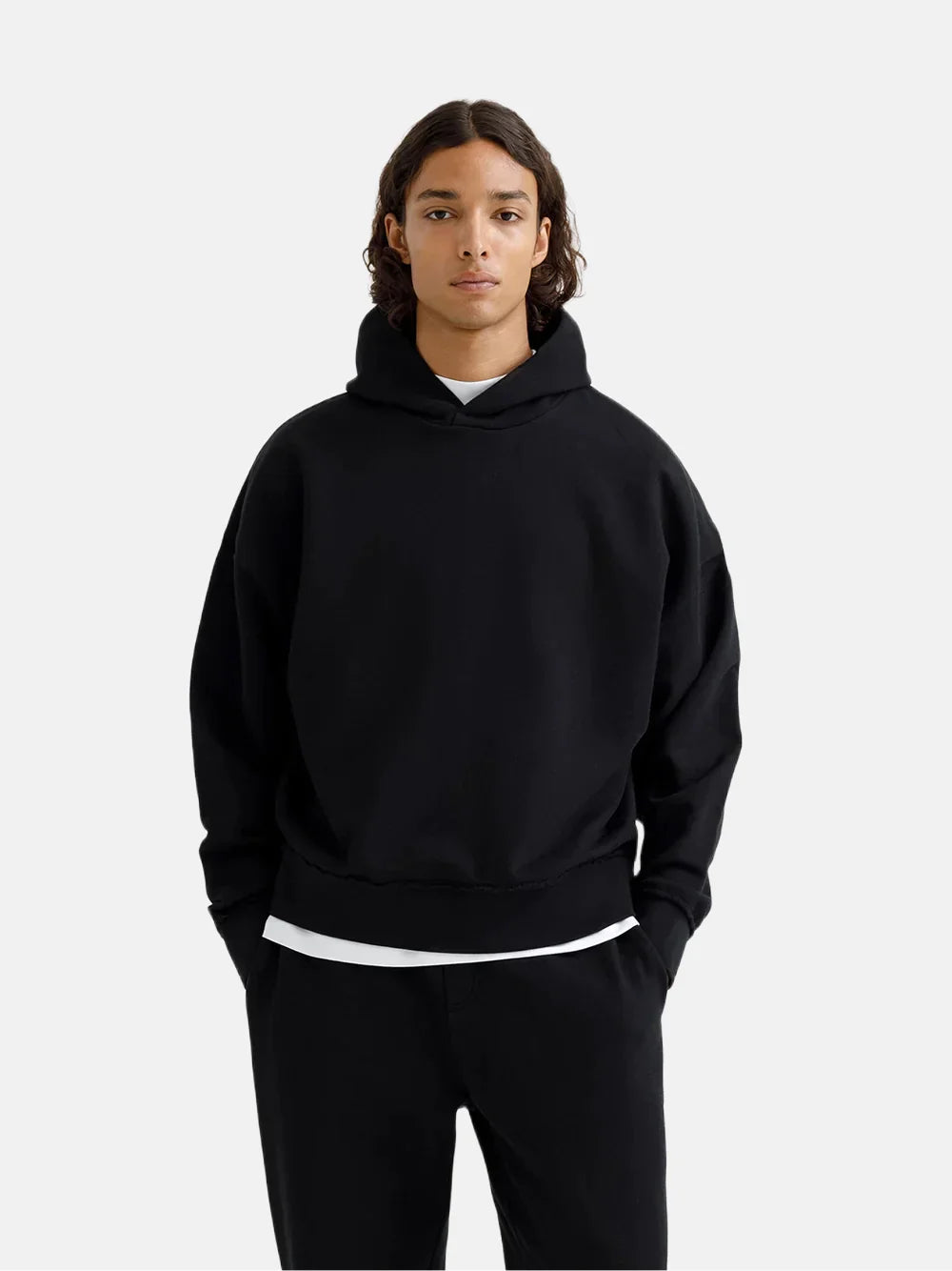 The Grey Hoodie