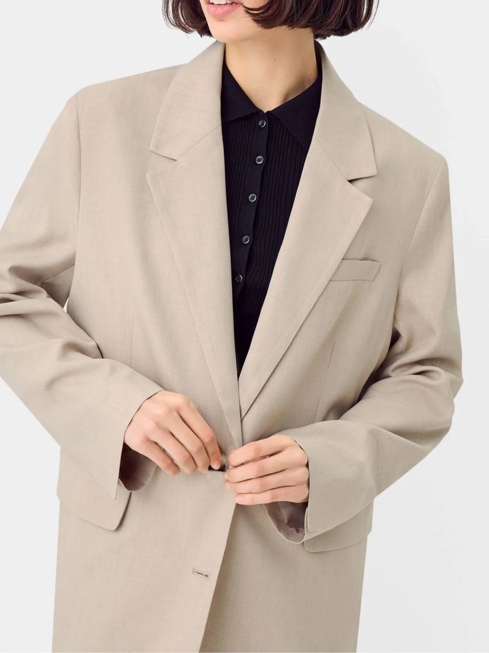 Relaxed-Fit Masculine 
