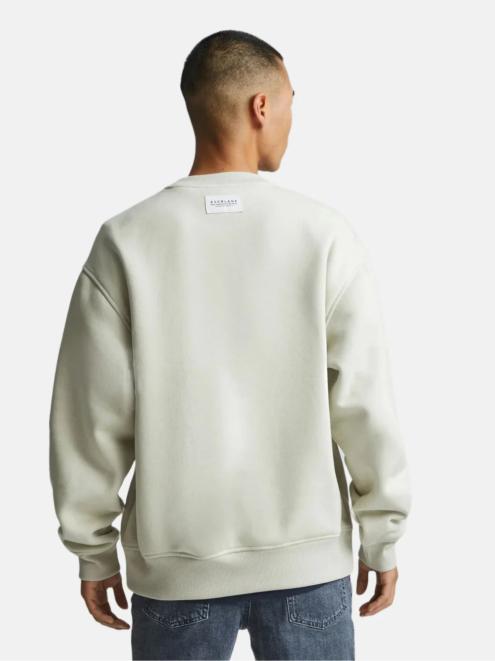 De Crewneck Pelican