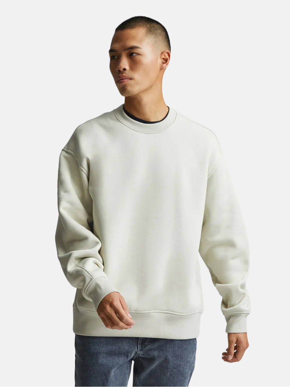De Crewneck Pelican