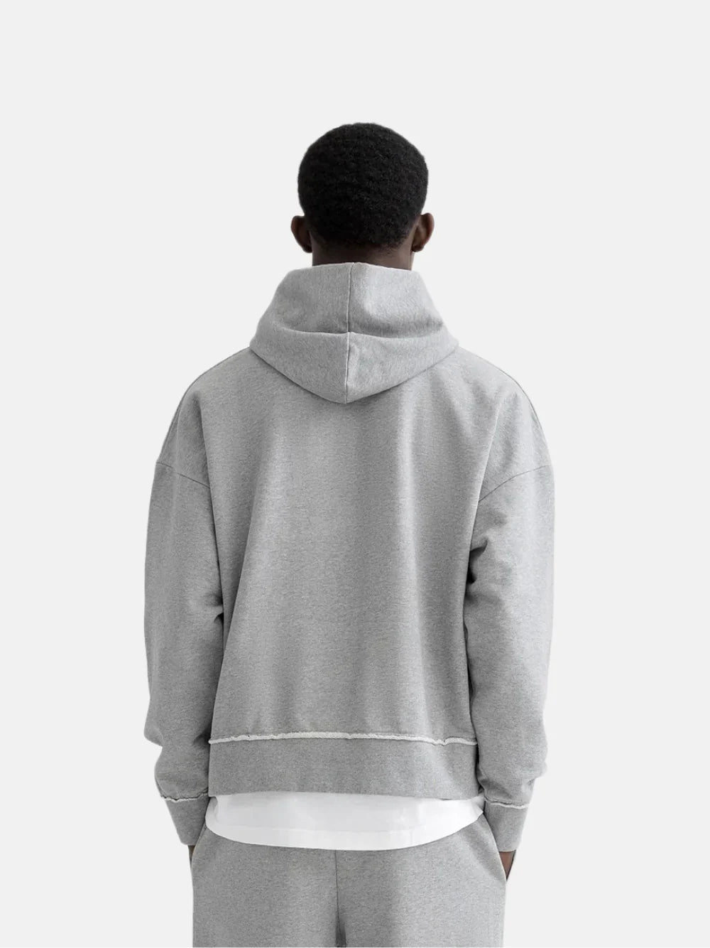 The Grey Hoodie
