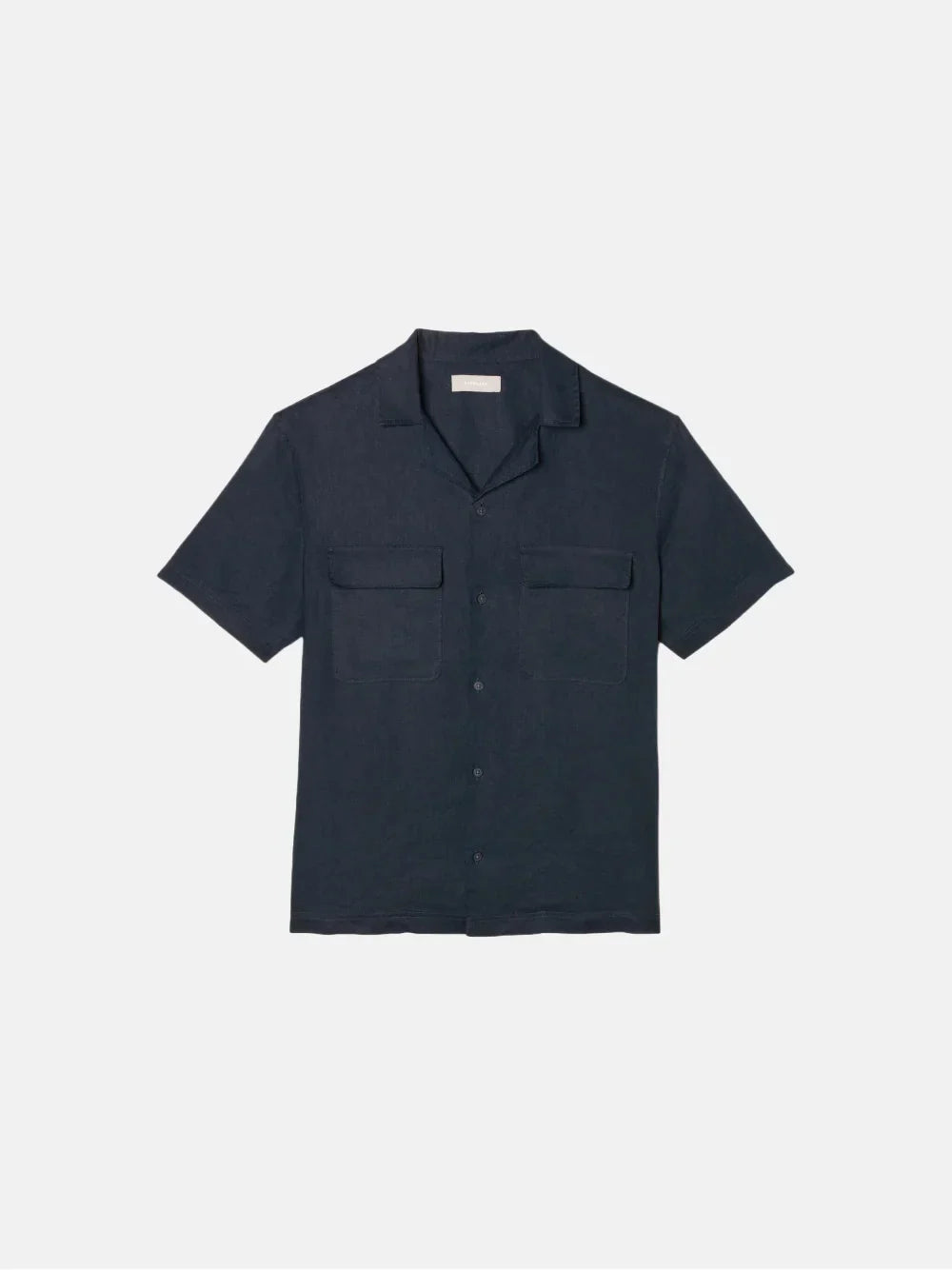 De Sleeve Cocoa Shirt