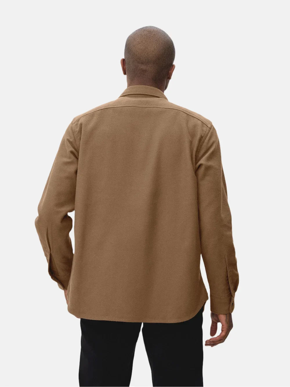 The Toasted Overshirt