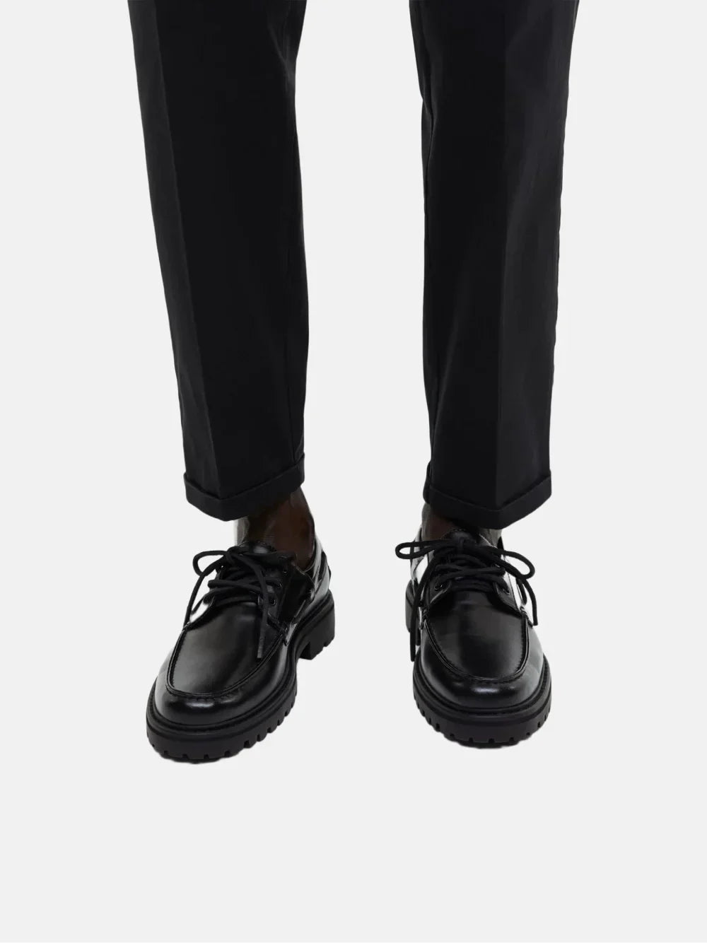 De Derbies -schoenen