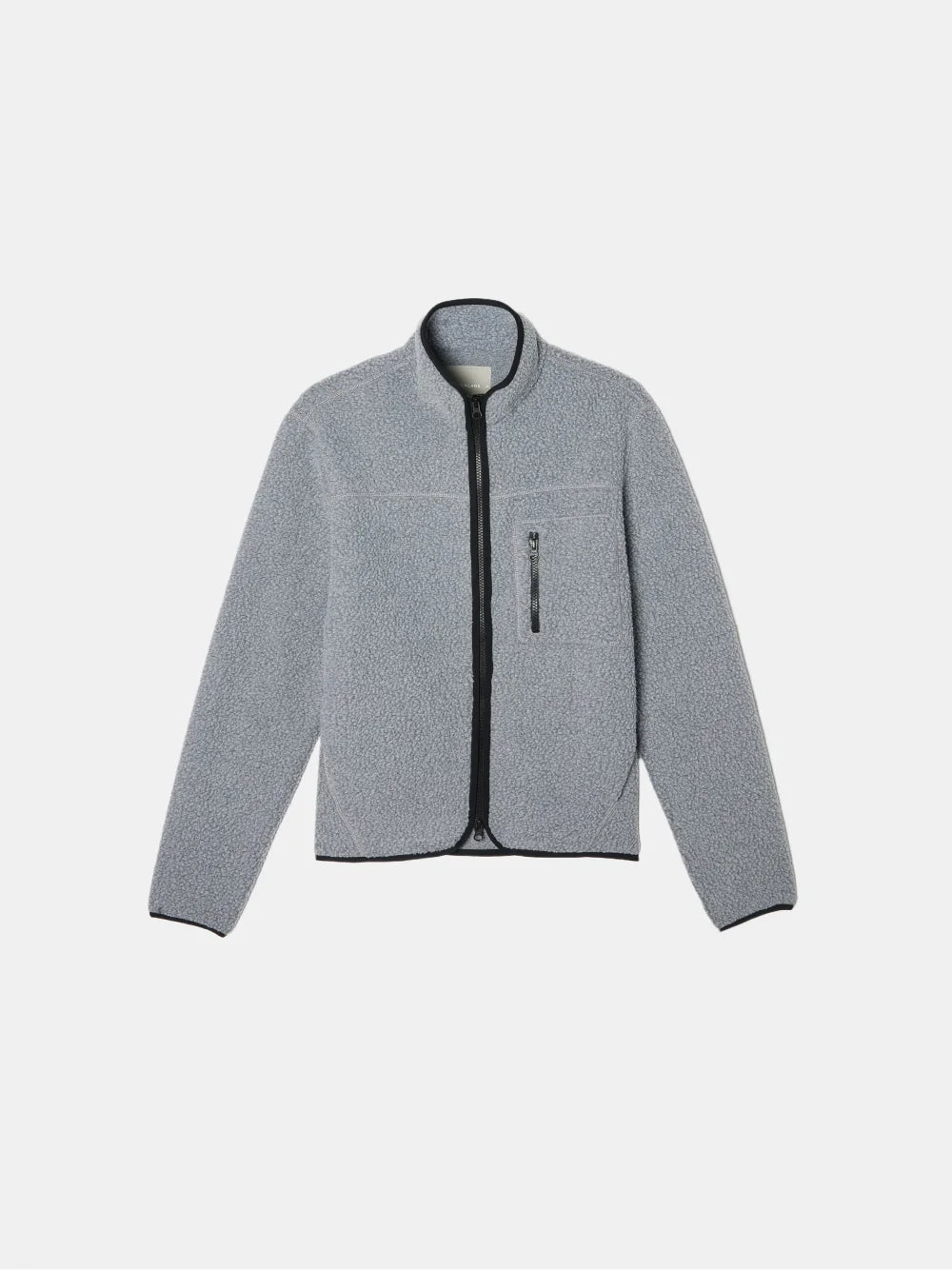 De Fleece Pullover