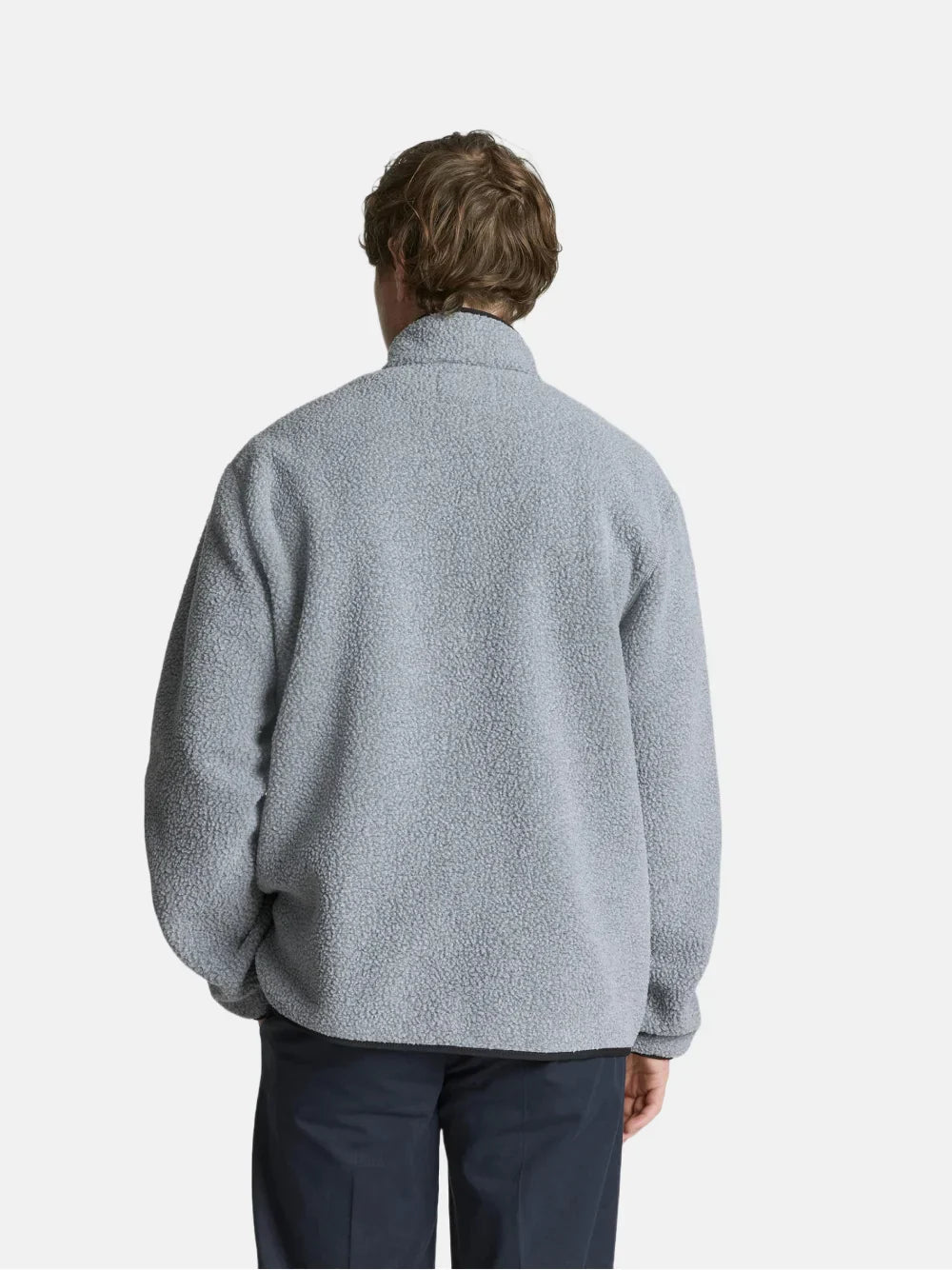 De Fleece Pullover