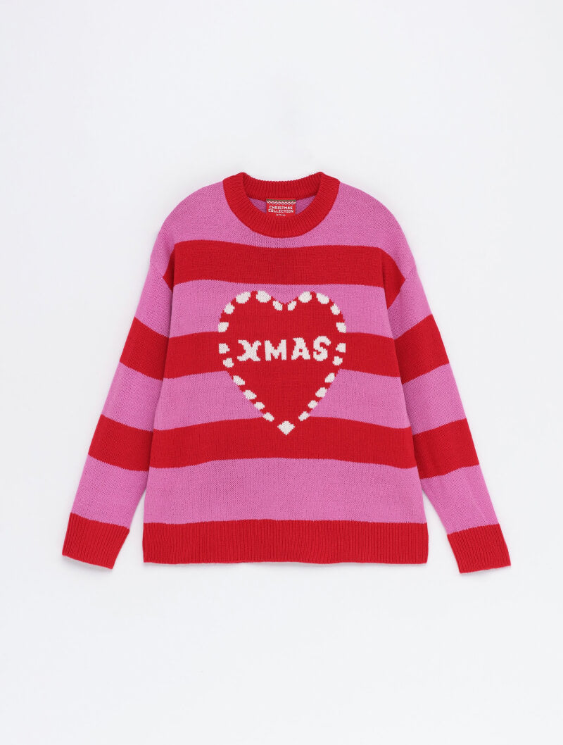 Grundläggande X-mas tröja