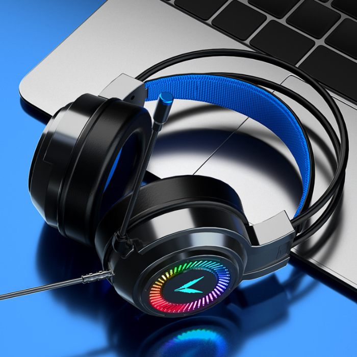 G60 LED -spel headset
