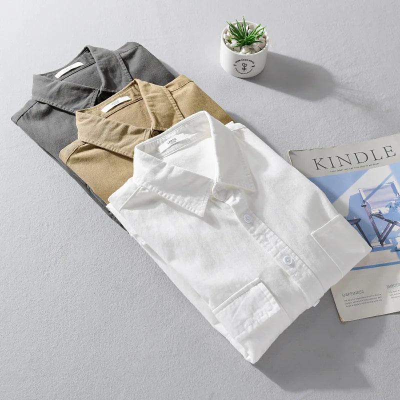 Heren venture shirt